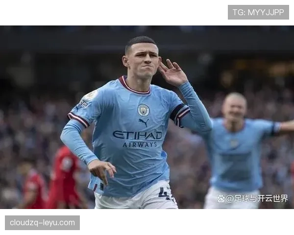 福登：从普通家庭走出的足球新星，用坚持与奋斗书写励志传奇