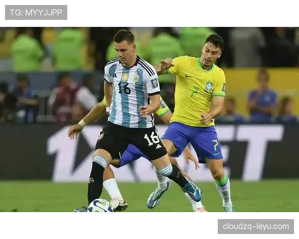 南美足球强国竞争白热化,巴西与阿根廷强势争夺2024年世界杯资格 南美足球强国竞争白热化,巴西与阿根廷强势争夺2024年世界杯资格