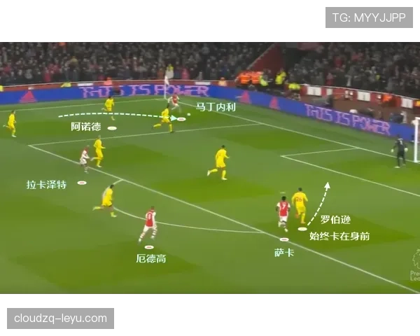 萨卡闪耀酋长球场：阿森纳新一代领袖稳健崛起